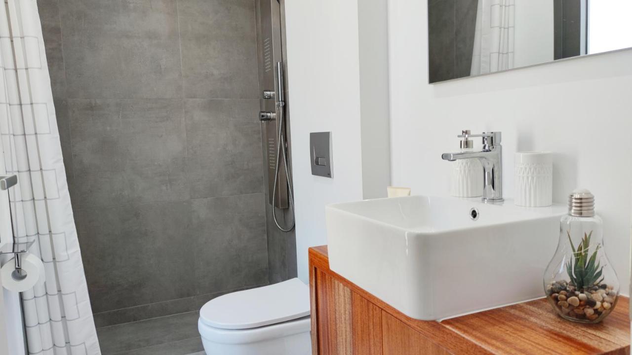 Luxury Villa Seven Città di Skiathos Esterno foto