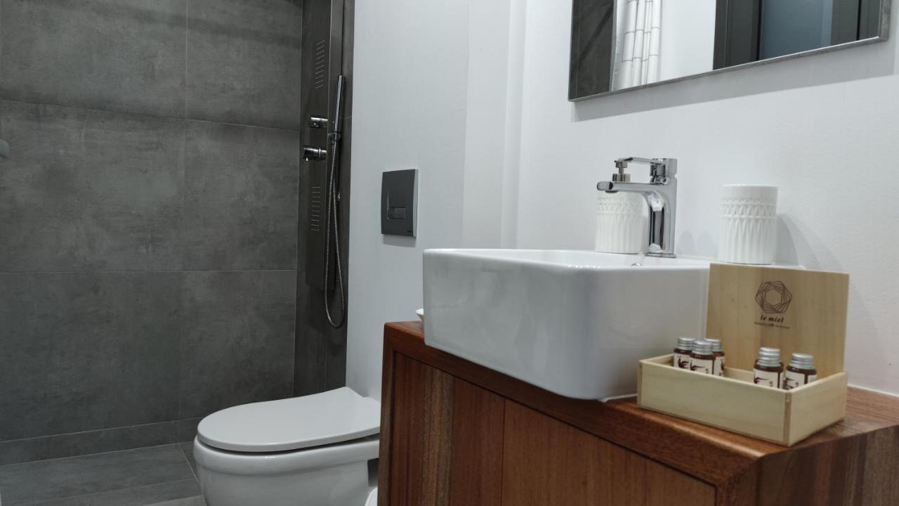 Luxury Villa Seven Città di Skiathos Esterno foto