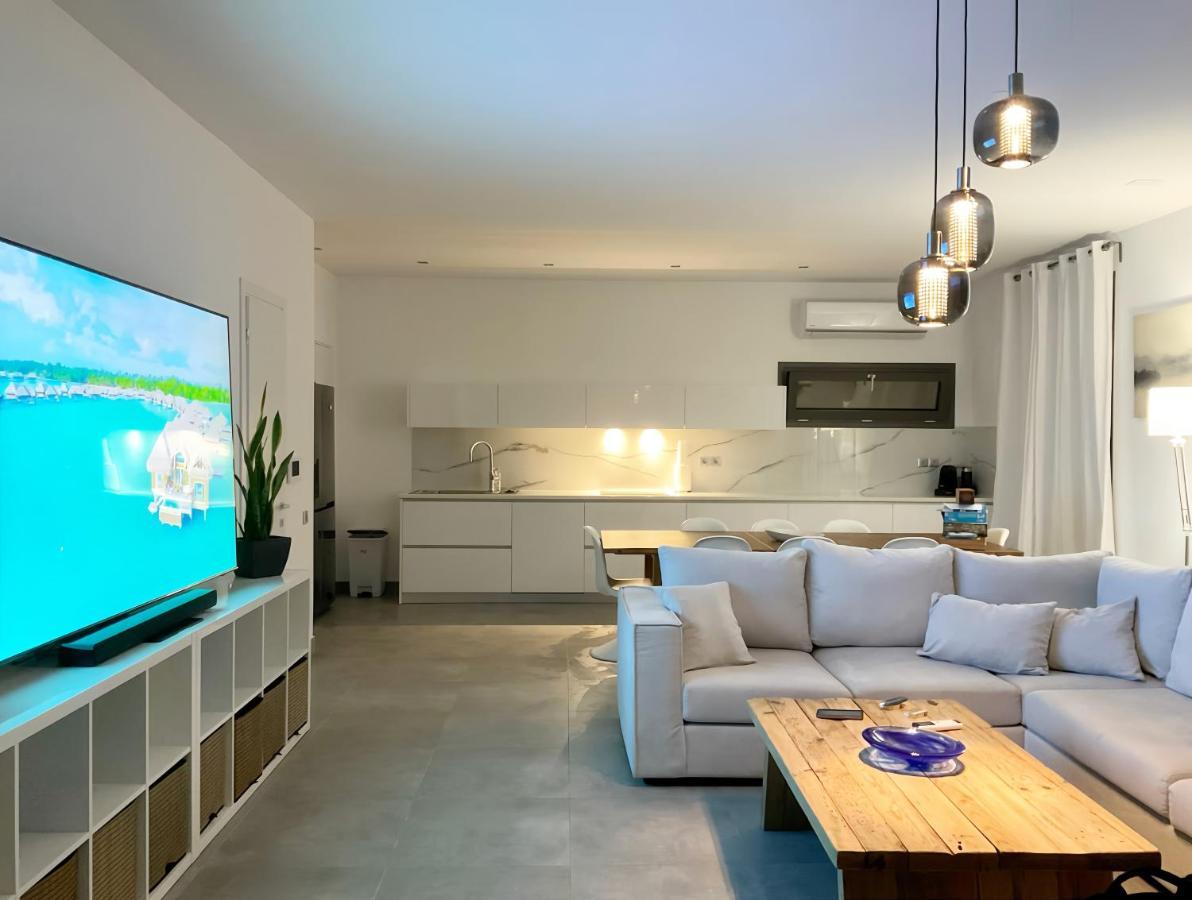 Luxury Villa Seven Città di Skiathos Esterno foto