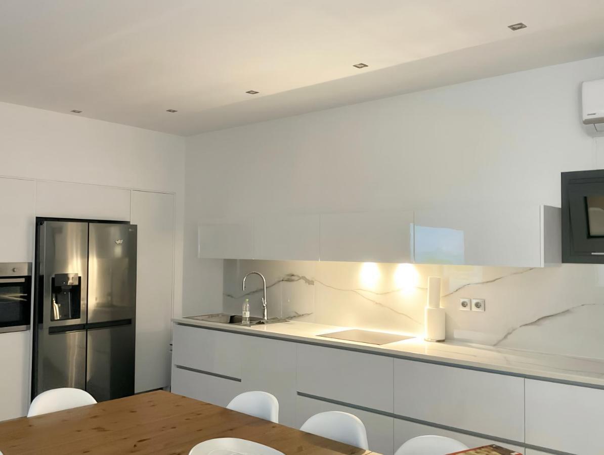 Luxury Villa Seven Città di Skiathos Esterno foto