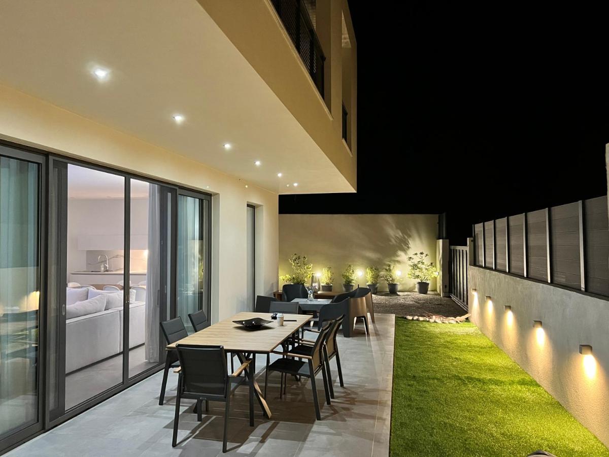 Luxury Villa Seven Città di Skiathos Esterno foto