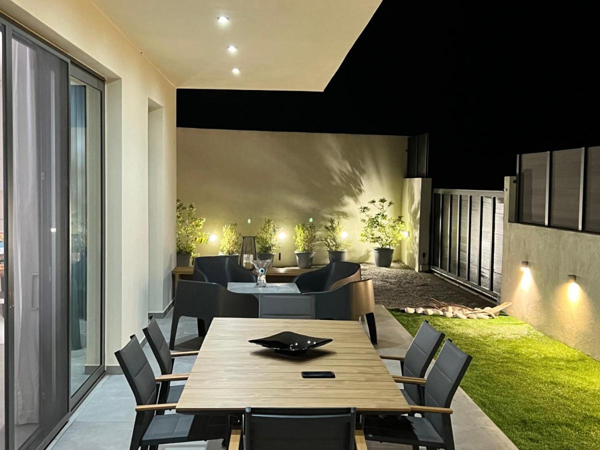 Luxury Villa Seven Città di Skiathos Esterno foto