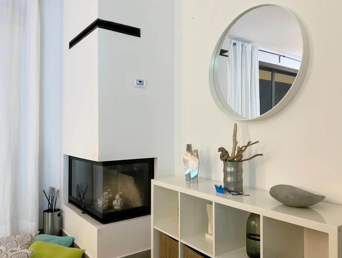 Luxury Villa Seven Città di Skiathos Esterno foto
