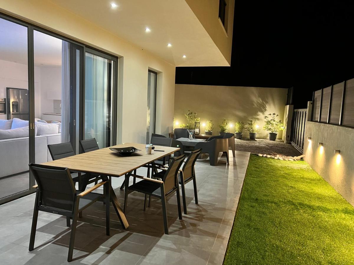 Luxury Villa Seven Città di Skiathos Esterno foto